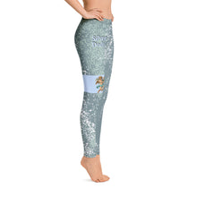 Load image into Gallery viewer, Leggings Deleite verde splash Celestial
