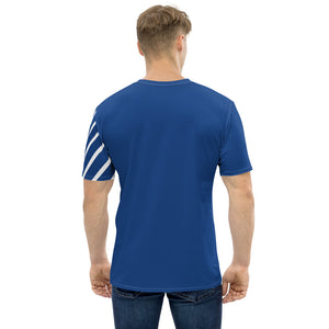 Camiseta para hombre Arián azul