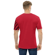 Load image into Gallery viewer, Camiseta para hombre Arián roja
