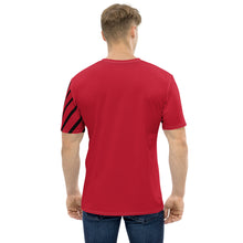 Load image into Gallery viewer, Camiseta para hombre Arián roja
