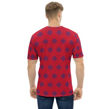 Load image into Gallery viewer, Camiseta para hombre Amaro roja
