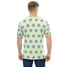 Load image into Gallery viewer, Camiseta para hombre Amaro verde panache