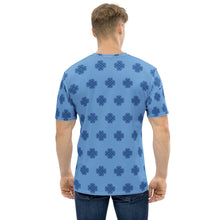 Load image into Gallery viewer, Camiseta para hombre Amaro azul