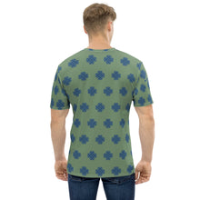 Load image into Gallery viewer, Camiseta para hombre Amaro verde medio