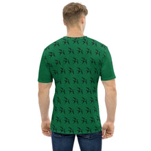Load image into Gallery viewer, Camiseta para hombre Ajaz verde