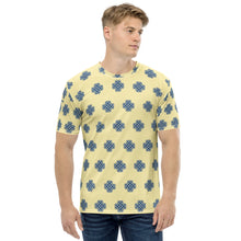 Load image into Gallery viewer, Camiseta para hombre Amaro amarillo plátano