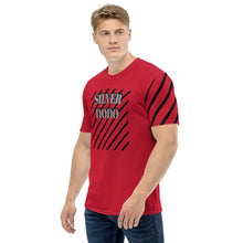 Load image into Gallery viewer, Camiseta para hombre Arián roja
