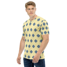 Load image into Gallery viewer, Camiseta para hombre Amaro amarillo plátano