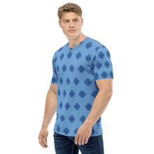 Load image into Gallery viewer, Camiseta para hombre Amaro azul