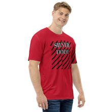 Load image into Gallery viewer, Camiseta para hombre Arián roja