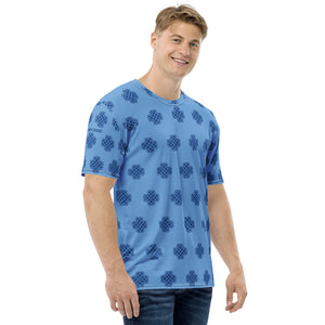 Camiseta para hombre Amaro azul