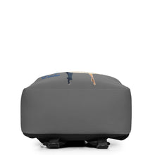 Cargar imagen en el visor de la galería, Mochila minimalista Eleonora gris