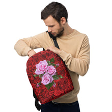 Load image into Gallery viewer, Mochila minimalista Samara