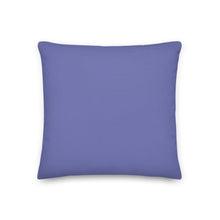 Load image into Gallery viewer, Cojín premium Rosa azul chetwode star