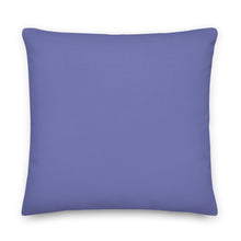 Load image into Gallery viewer, Cojín premium Rosa azul chetwode star