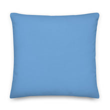 Load image into Gallery viewer, Cojín premium Rosa azul bebé star