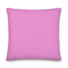 Load image into Gallery viewer, Cojín premium Rosa rosa star