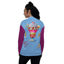 Load image into Gallery viewer, Chaqueta bomber  unisex Dalia