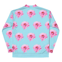 Load image into Gallery viewer, Chaqueta bomber unisex Carina Idara azul celeste