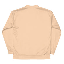 Load image into Gallery viewer, Chaqueta bomber unisex básica arena
