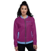 Load image into Gallery viewer, Chaqueta bomber  unisex Dalia