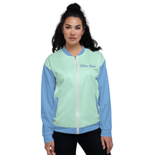 Load image into Gallery viewer, Chaqueta bomber  unisex Sahara verde