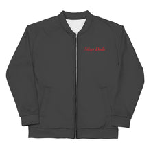 Load image into Gallery viewer, Chaqueta bomber unisex básica eclipse
