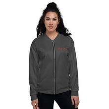 Load image into Gallery viewer, Chaqueta bomber unisex básica eclipse