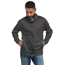 Load image into Gallery viewer, Chaqueta bomber unisex básica eclipse