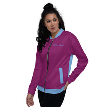 Load image into Gallery viewer, Chaqueta bomber  unisex Dalia
