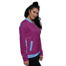 Load image into Gallery viewer, Chaqueta bomber  unisex Dalia