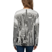 Load image into Gallery viewer, Sudadera unisex Felicity letras rojas