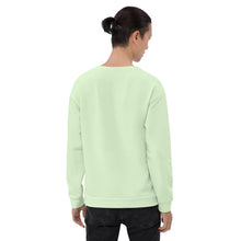 Load image into Gallery viewer, Sudadera unisex Magnolia verde panache