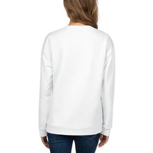 Load image into Gallery viewer, Sudadera unisex Eleonora blanca