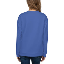 Load image into Gallery viewer, Sudadera unisex Norma azul