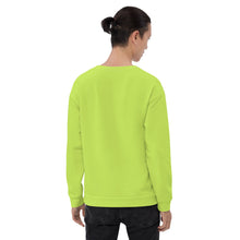 Load image into Gallery viewer, Sudadera unisex Febe verde mindaro