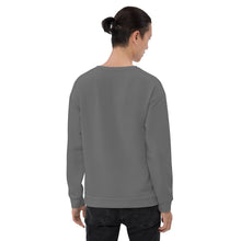 Load image into Gallery viewer, Sudadera unisex Amaltea gris