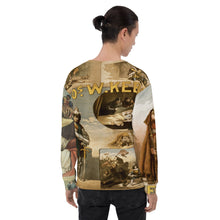 Load image into Gallery viewer, Sudadera unisex Shakespeare
