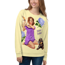 Load image into Gallery viewer, Sudadera unisex Ona amarillo