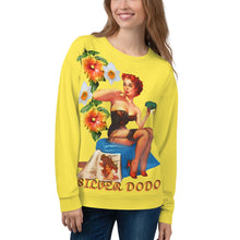 Load image into Gallery viewer, Sudadera unisex Magnolia paris daisy