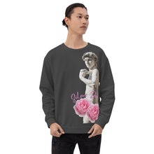 Load image into Gallery viewer, Sudadera unisex Amaltea eclipse