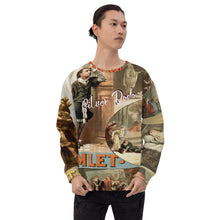 Load image into Gallery viewer, Sudadera unisex Shakespeare