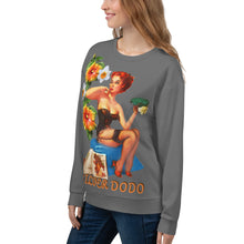 Load image into Gallery viewer, Sudadera unisex Magnolia gris