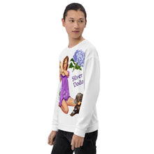 Load image into Gallery viewer, Sudadera unisex Ona blanco