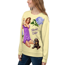 Load image into Gallery viewer, Sudadera unisex Ona amarillo