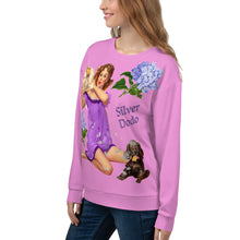 Load image into Gallery viewer, Sudadera unisex Ona rosa