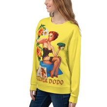 Load image into Gallery viewer, Sudadera unisex Magnolia paris daisy