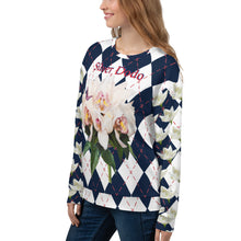 Load image into Gallery viewer, Sudadera unisex Paola argyle