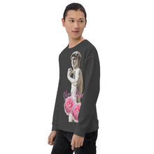 Load image into Gallery viewer, Sudadera unisex Amaltea eclipse