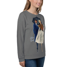 Load image into Gallery viewer, Sudadera unisex Eleonora gris